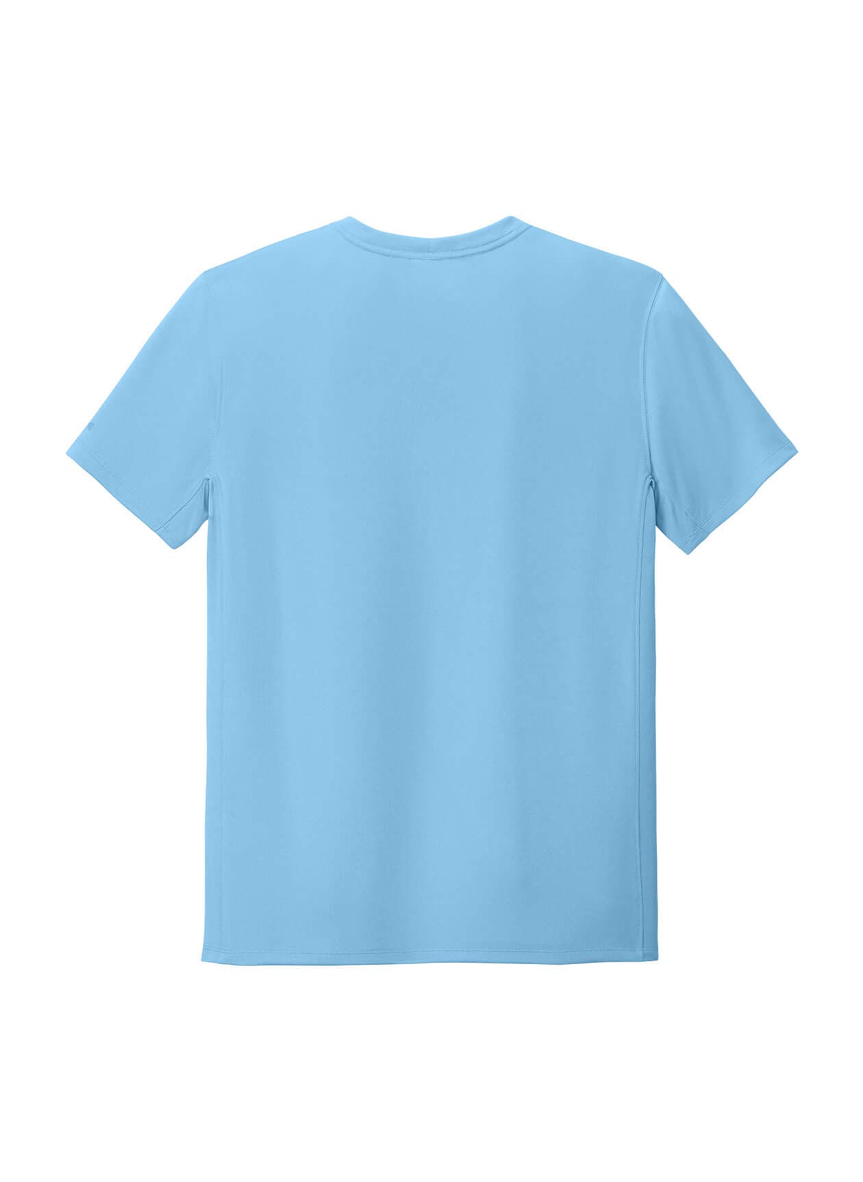 Carhartt Men's Force Sun Defender Short Sleeve T-Shirt - Cyan 3XL