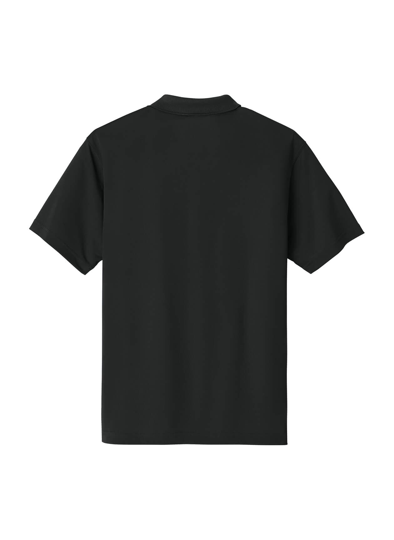 Carhartt Men's Force Snag-Resistant Pocket Polo - Black 3XL