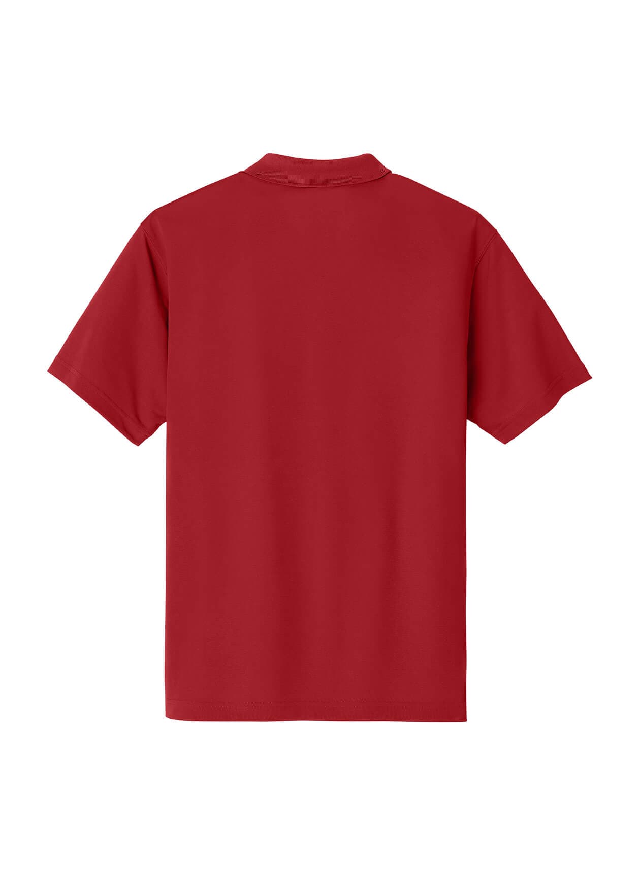 Carhartt Men's Force Snag-Resistant Pocket Polo - Red 3XL