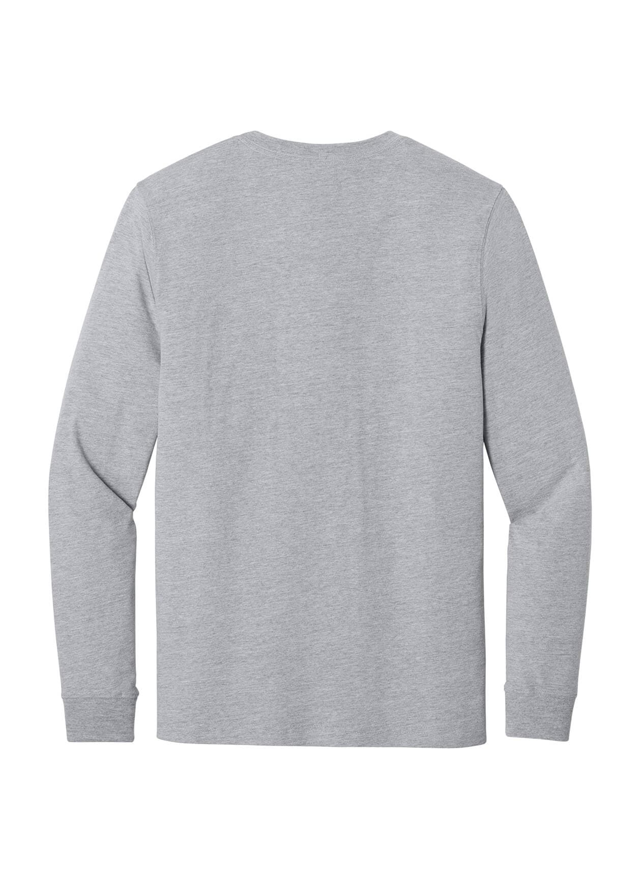 Carhartt Men's Long Sleeve T-Shirt - Light Grey 3XL