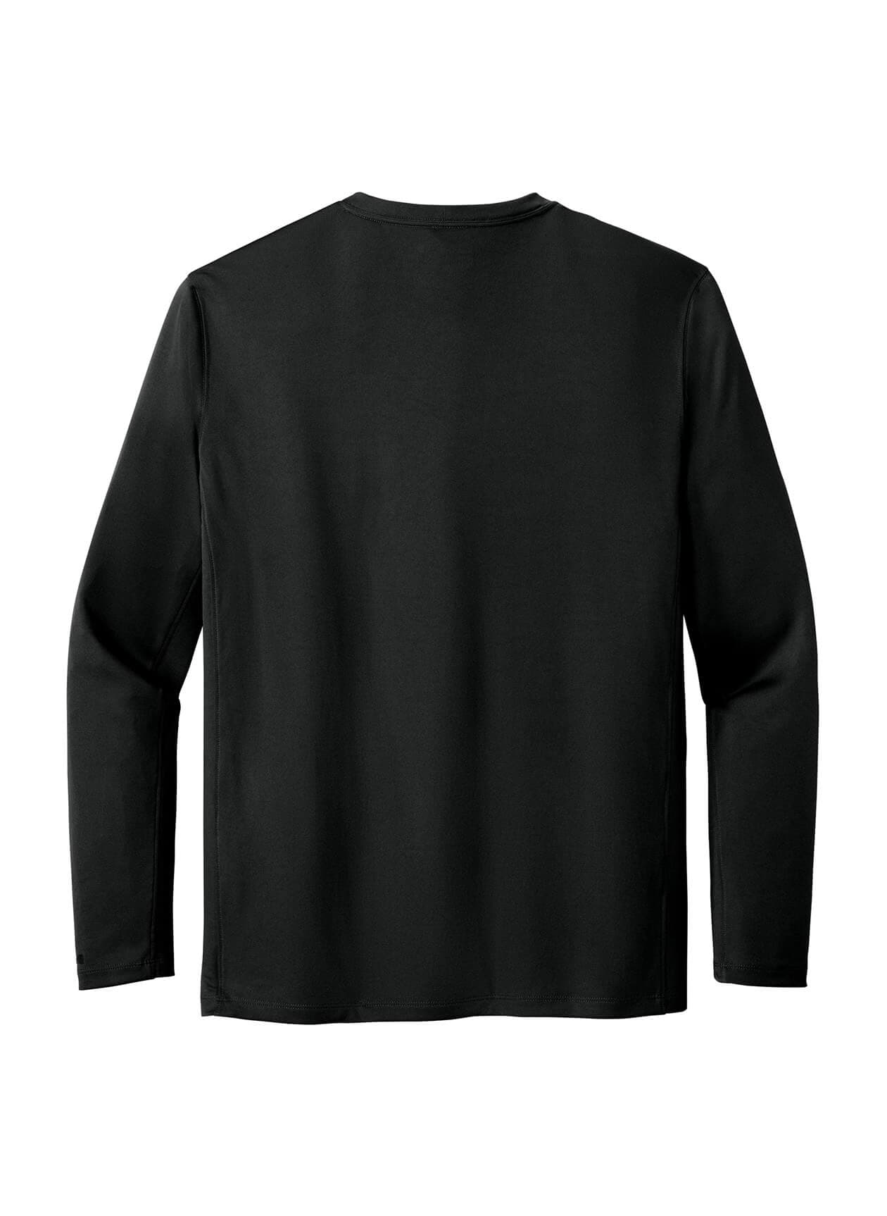 Carhartt Men's Force Sun Defender Long Sleeve T-Shirt - Black 3XL