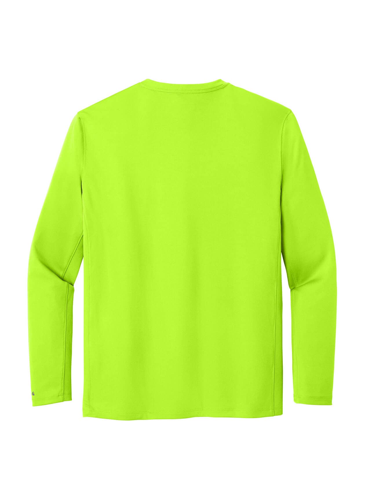 Carhartt Men's Force Sun Defender Long Sleeve T-Shirt - Yellow 3XL