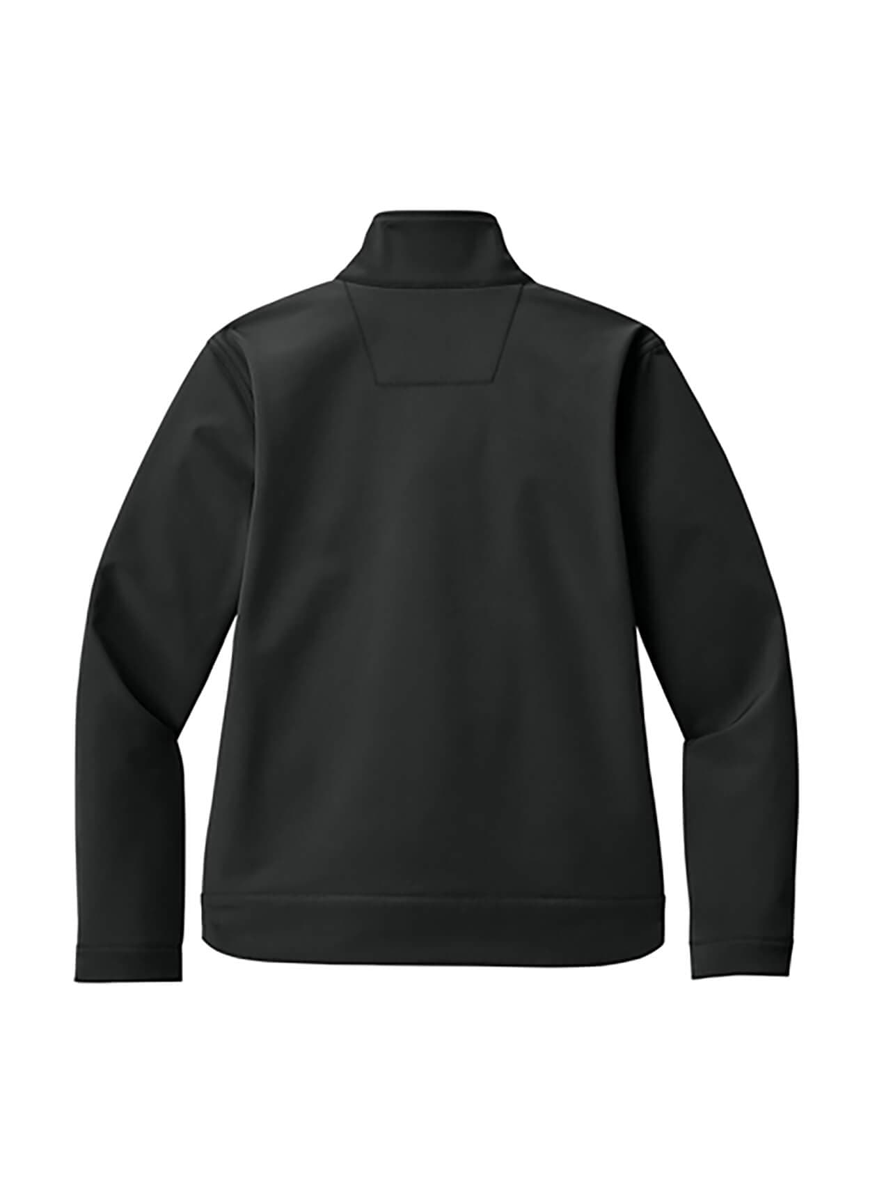 Carhartt Women's Rain Defender Soft Shell Jacket - Black LG