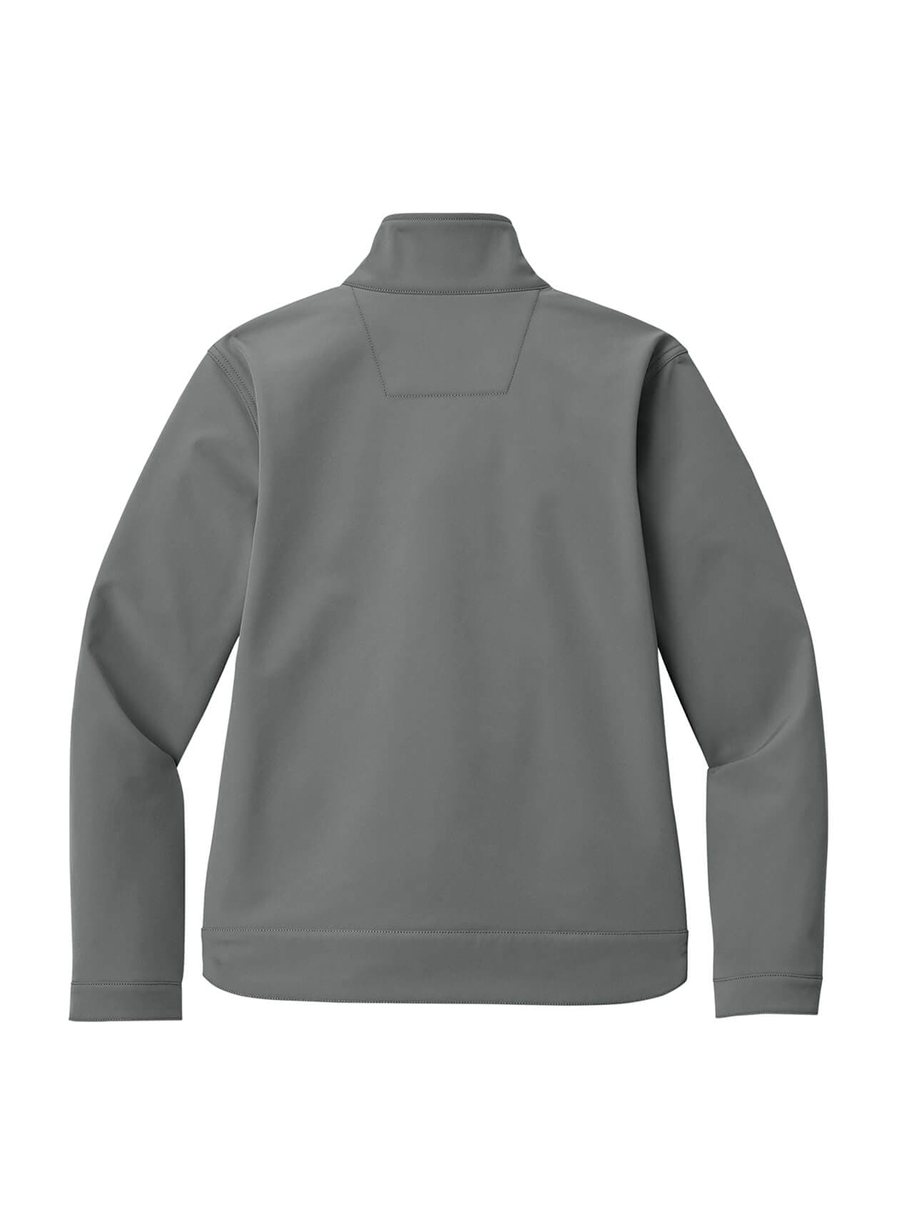 Carhartt Women's Rain Defender Soft Shell Jacket - Dark Grey LG