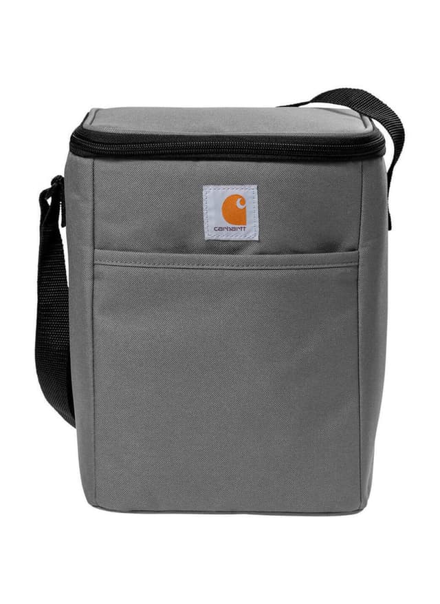 Carhartt Vertical 12-Can Cooler - Dark Grey MISC