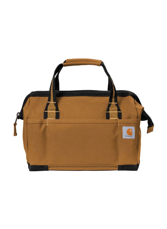 Carhartt  Foundry Series 14 Tool Bag - Brown MISC