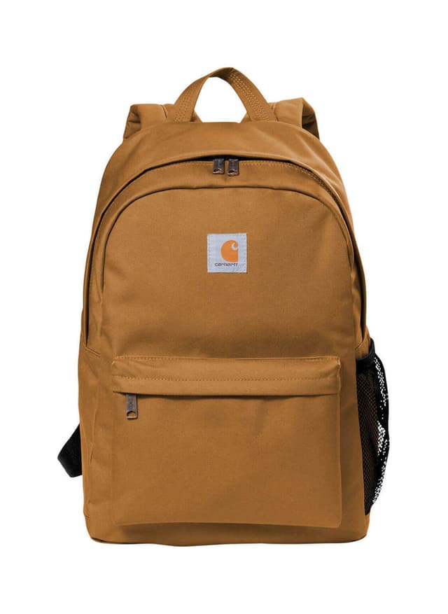Carhartt Canvas Backpack - Brown MISC