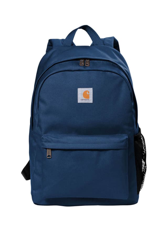 Carhartt Canvas Backpack - Navy MISC