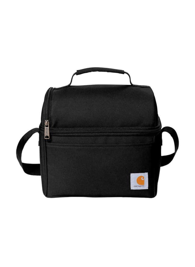 Carhartt Lunch 6-Can Cooler - Black MISC