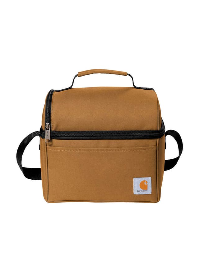 Carhartt Lunch 6-Can Cooler - Brown MISC
