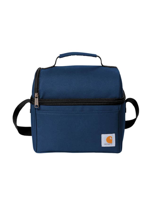 Carhartt Lunch 6-Can Cooler - Navy MISC