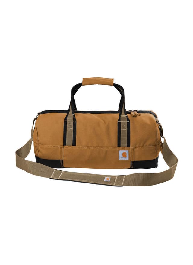 Carhartt  Foundry Series 20 Duffel - Brown MISC