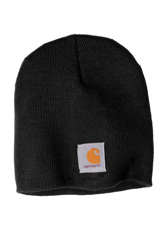 Carhartt Acrylic Knit Hat - Black MISC