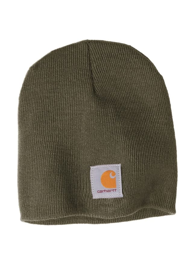 Carhartt Acrylic Knit Hat - Green MISC