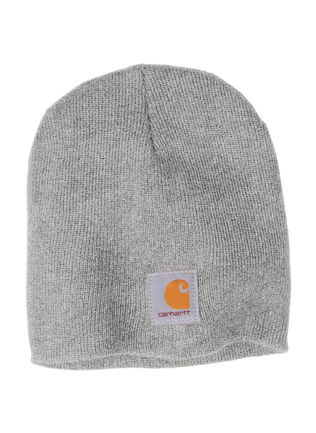 Carhartt Acrylic Knit Hat - Light Grey MISC