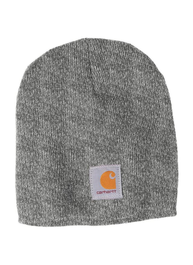 Carhartt Acrylic Knit Hat - Dark Grey MISC