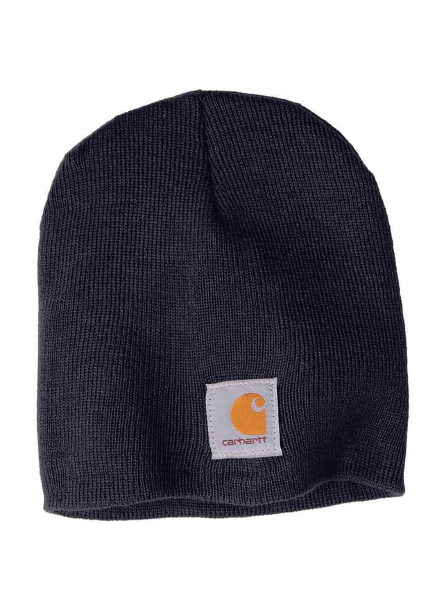 Carhartt Acrylic Knit Hat - Navy MISC