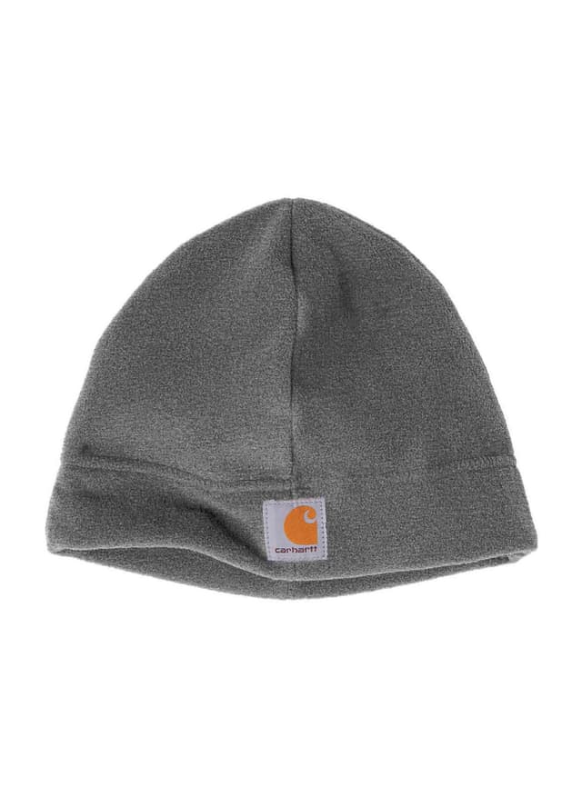 Carhartt Fleece Hat - Charcoal Heather (CCH) MISC