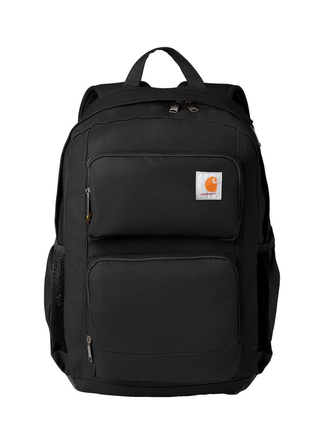 Carhartt 28L Foundry Series Dual-Compartment Backpack - Black MISC