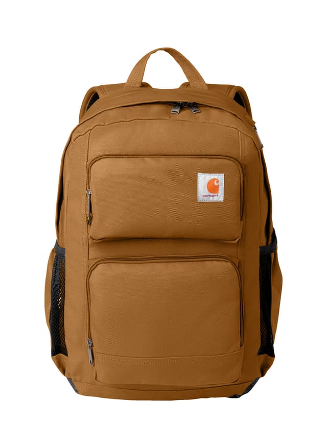 Carhartt 28L Foundry Series Dual-Compartment Backpack - Brown MISC