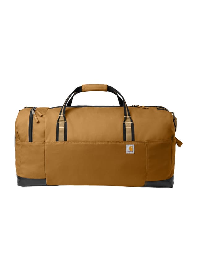 Carhartt 120L Foundry Series Duffel - Brown MISC