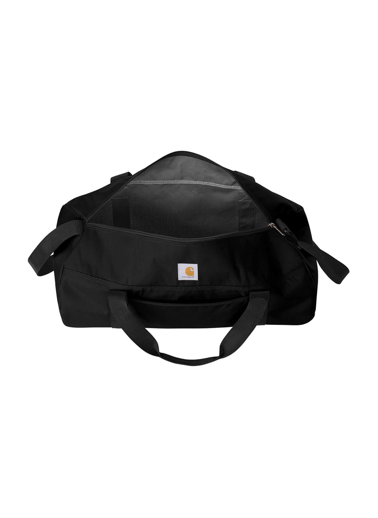 Carhartt Canvas Packable Duffel with Pouch - Black MISC