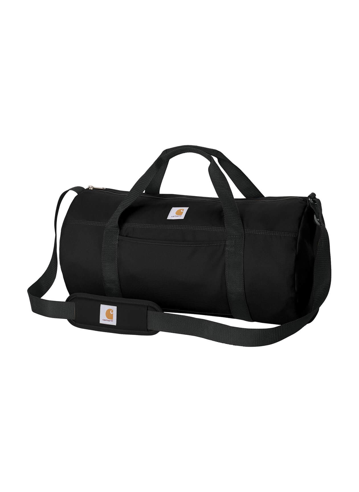 Carhartt Canvas Packable Duffel with Pouch - Black MISC
