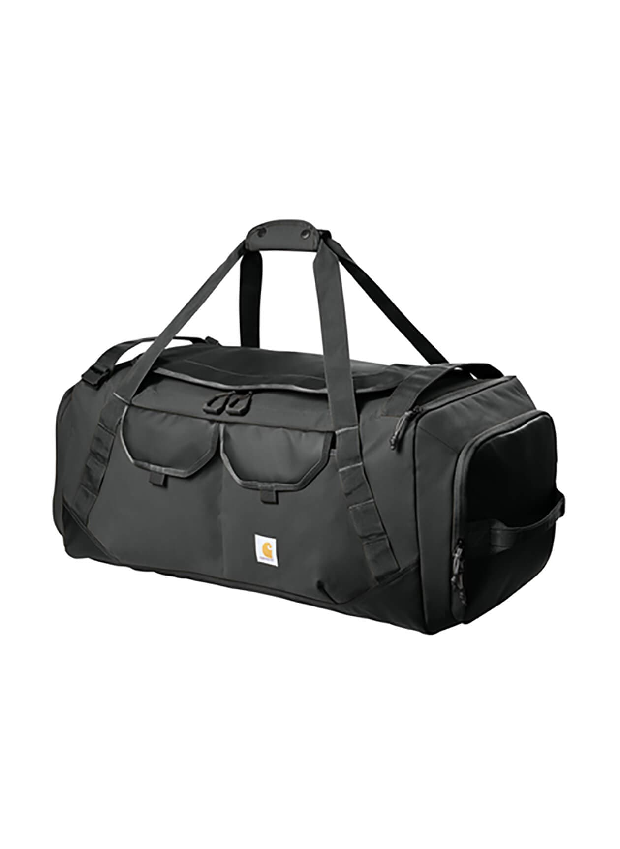 Carhartt 75L Heavy Haul Duffel - Black MISC