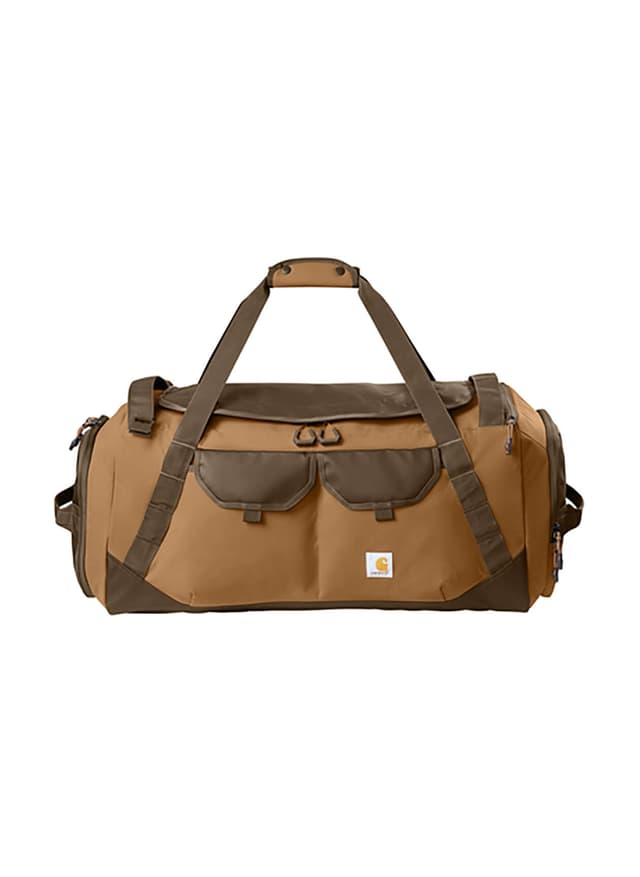 Carhartt 75L Heavy Haul Duffel - Brown MISC