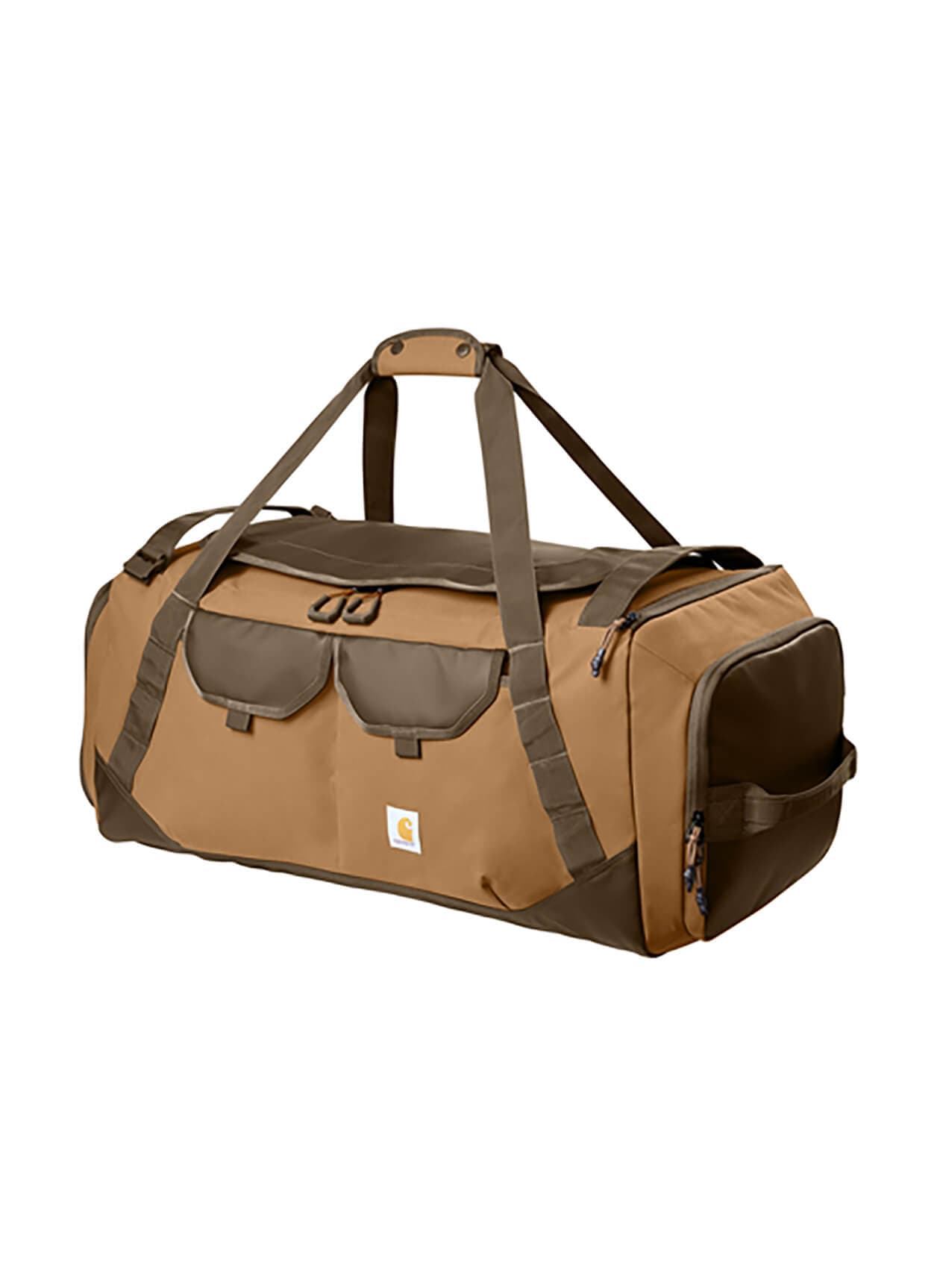 Carhartt 75L Heavy Haul Duffel - Brown MISC