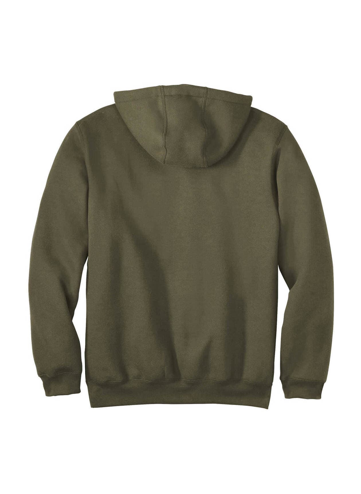 Carhartt Men's Midweight Hooded Sweatshirt - Green 3XL