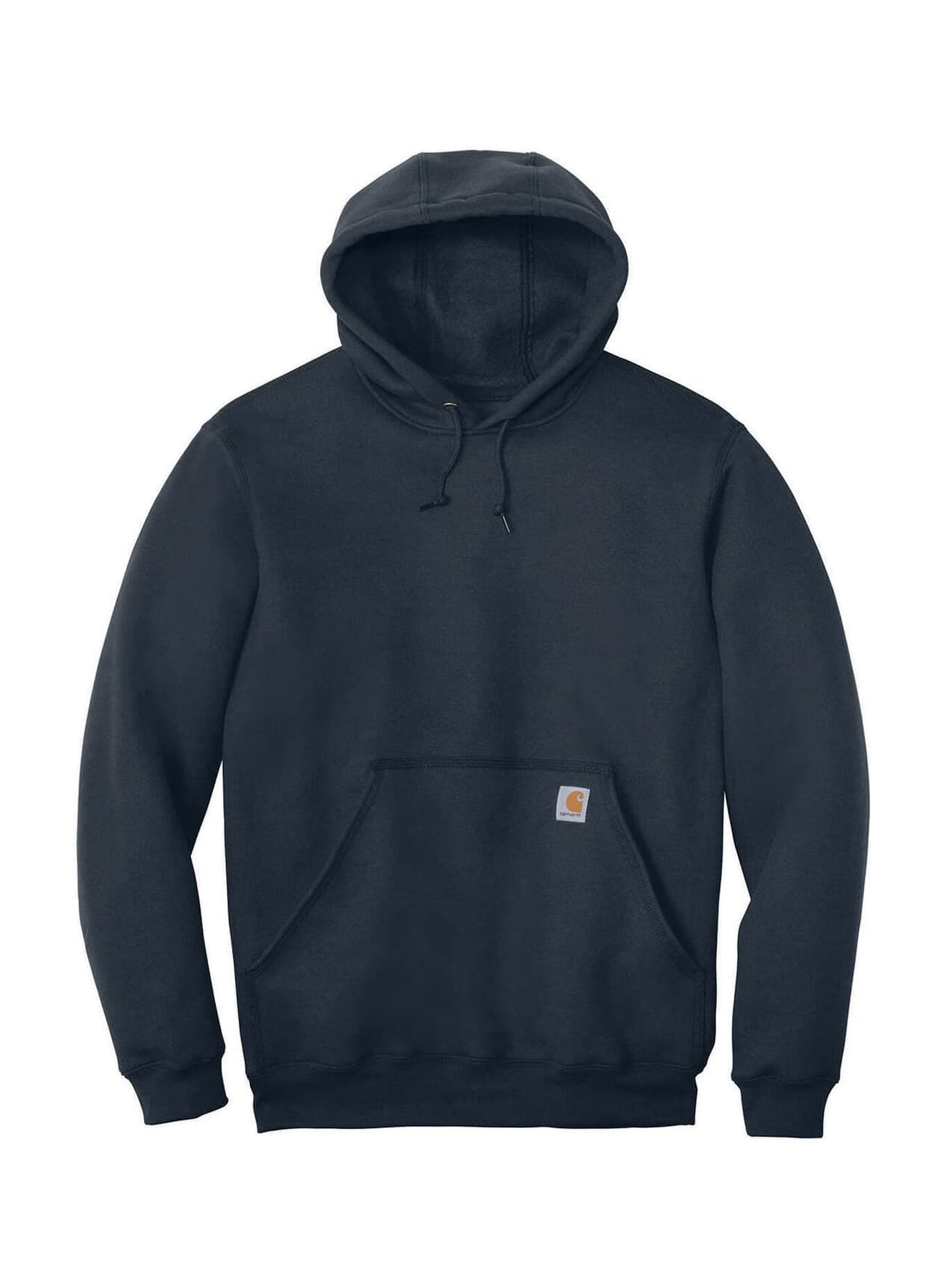Carhartt Men's Midweight Hooded Sweatshirt - Navy 3XL