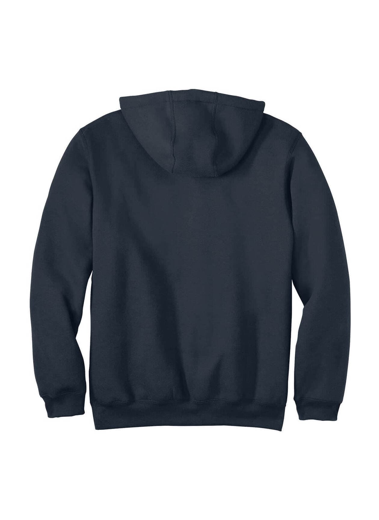 Carhartt Men's Midweight Hooded Sweatshirt - Navy 3XL