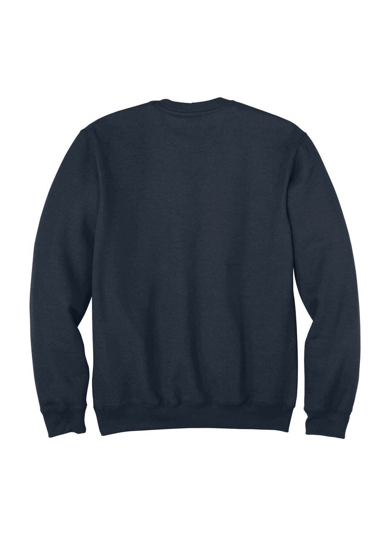 Carhartt Men's Midweight Crewneck Sweatshirt - New Navy (NVY) 3XL