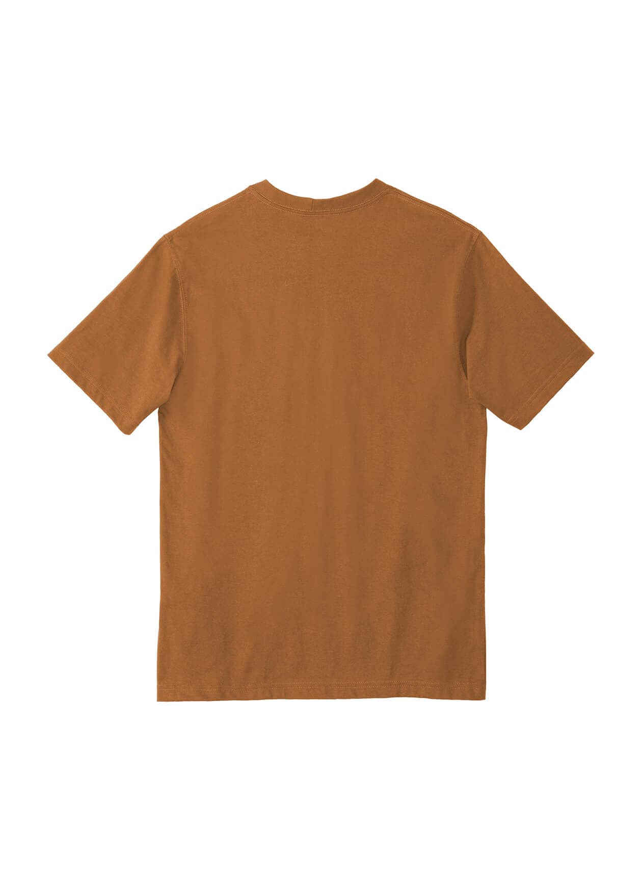Carhartt Men's Workwear Pocket T-Shirt - Carhartt Brown (CHB) 3XL