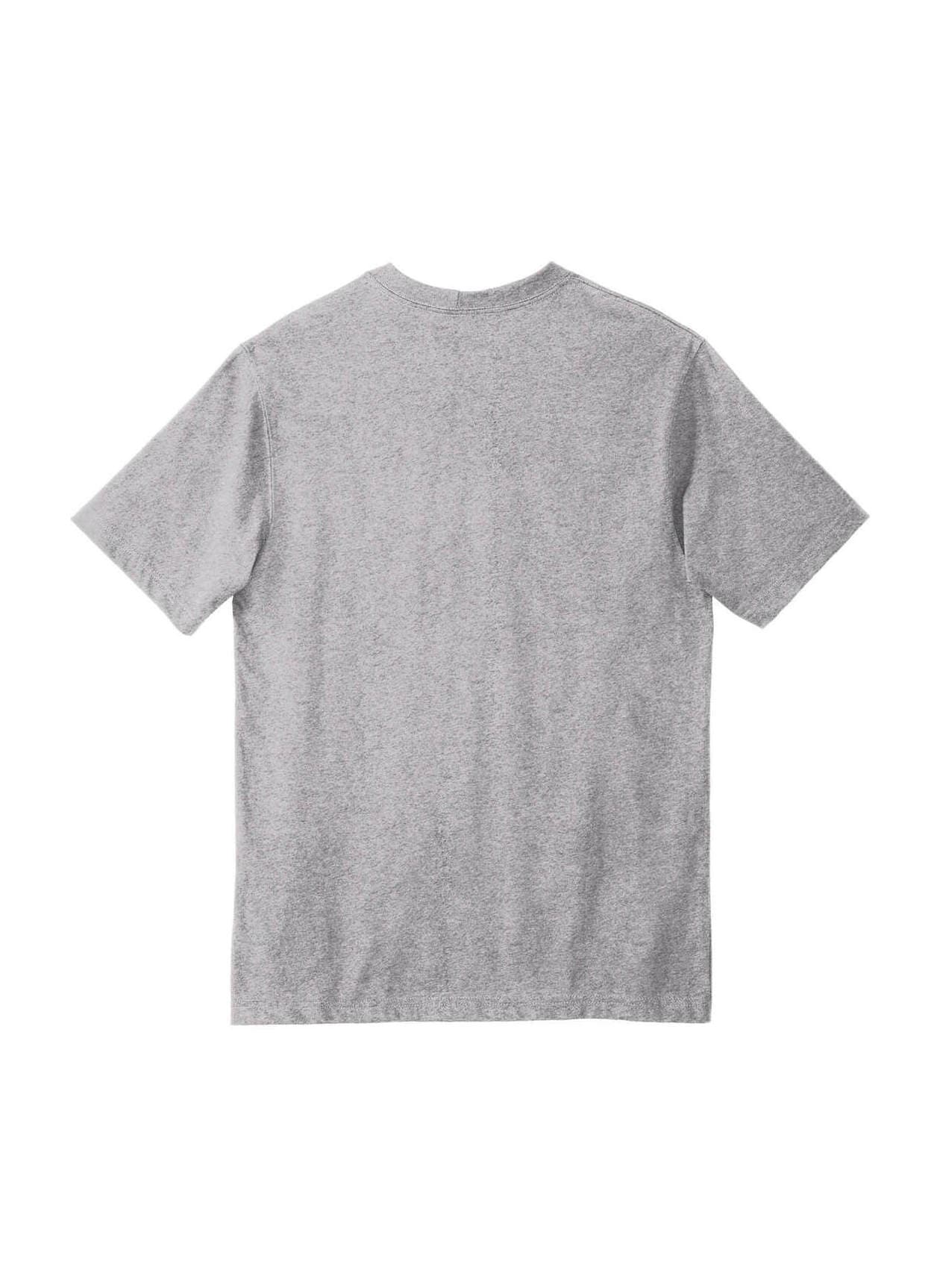 Carhartt Men's Workwear Pocket T-Shirt - Light Grey 3XL