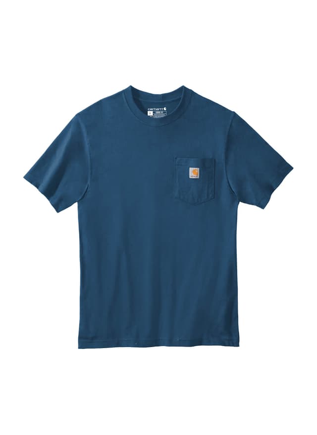 Carhartt Men's Workwear Pocket T-Shirt - Lakeshore 3XL