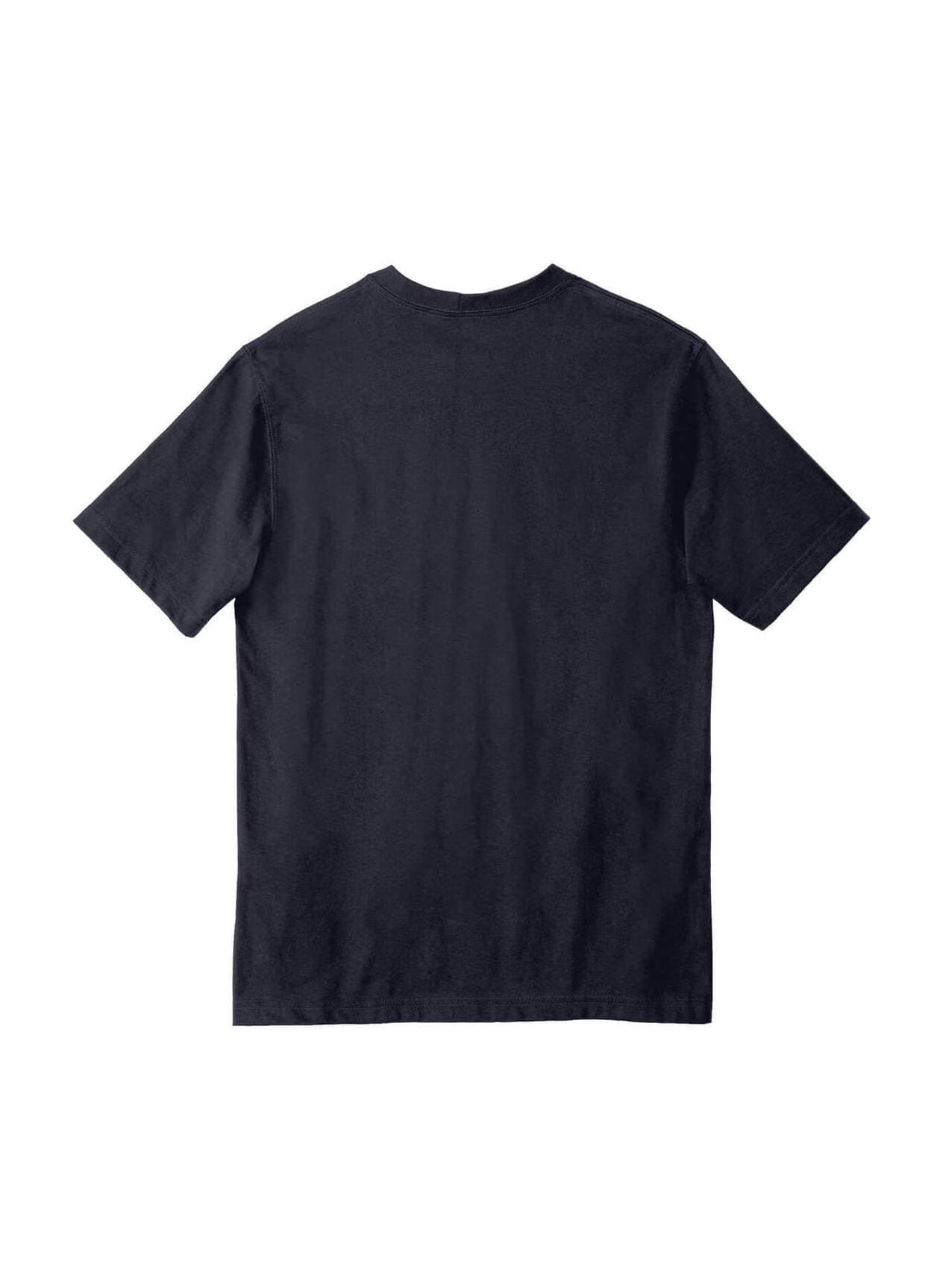 Carhartt Men's Workwear Pocket T-Shirt - Navy (NVY) 3XL