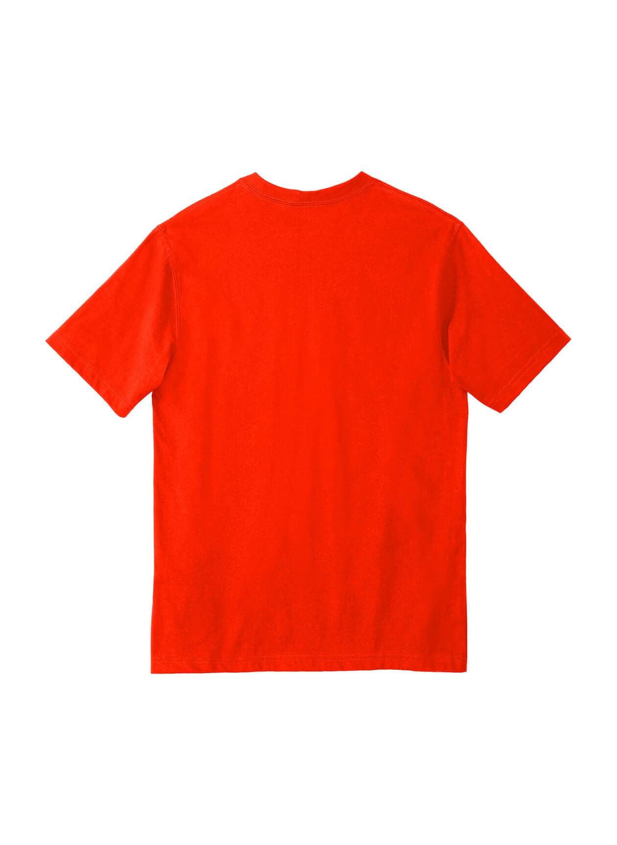 Carhartt Men's Workwear Pocket T-Shirt - Orange 3XL