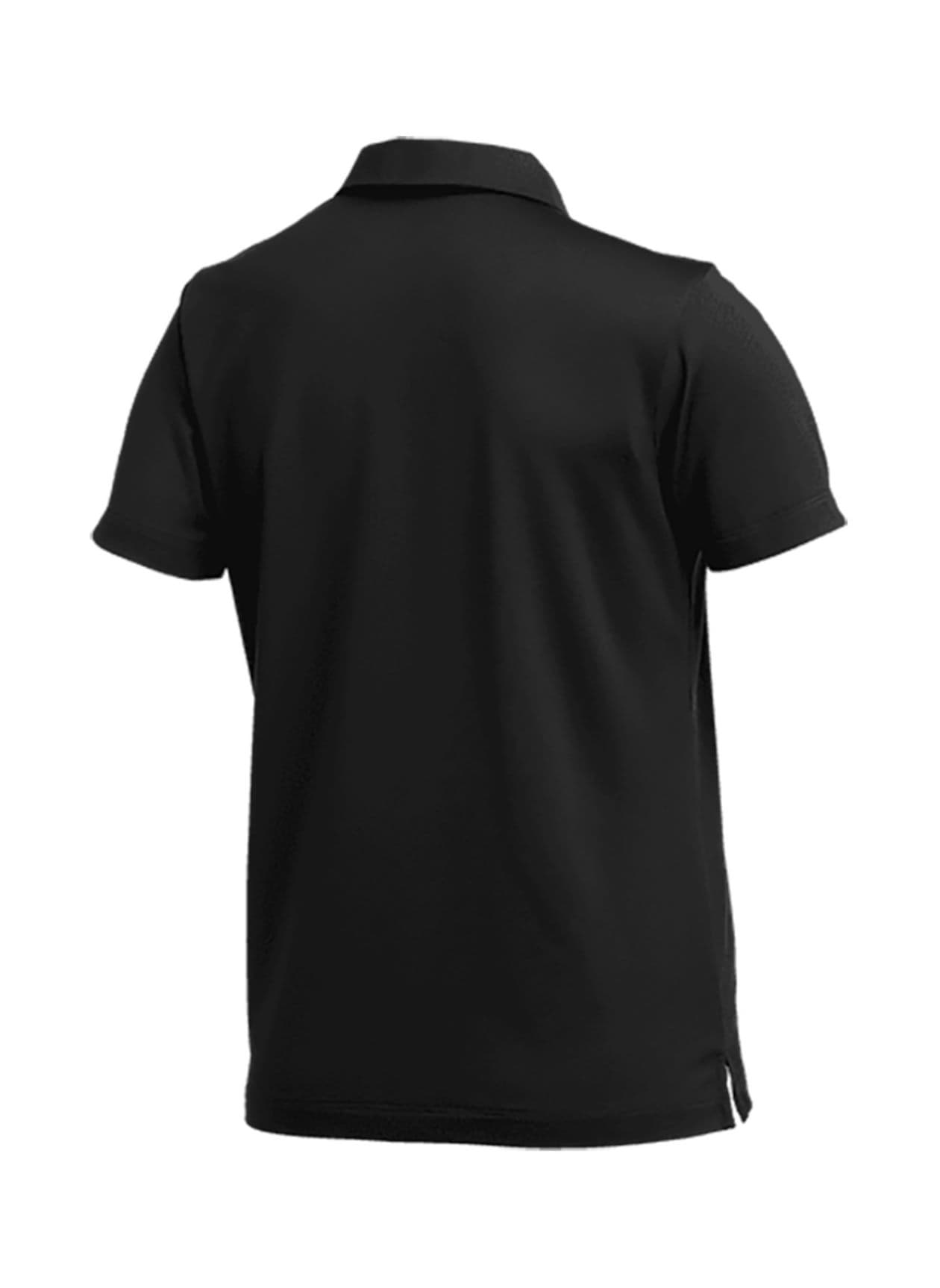 Nike Women's Dri-FIT Franchise Polo - Black LG
