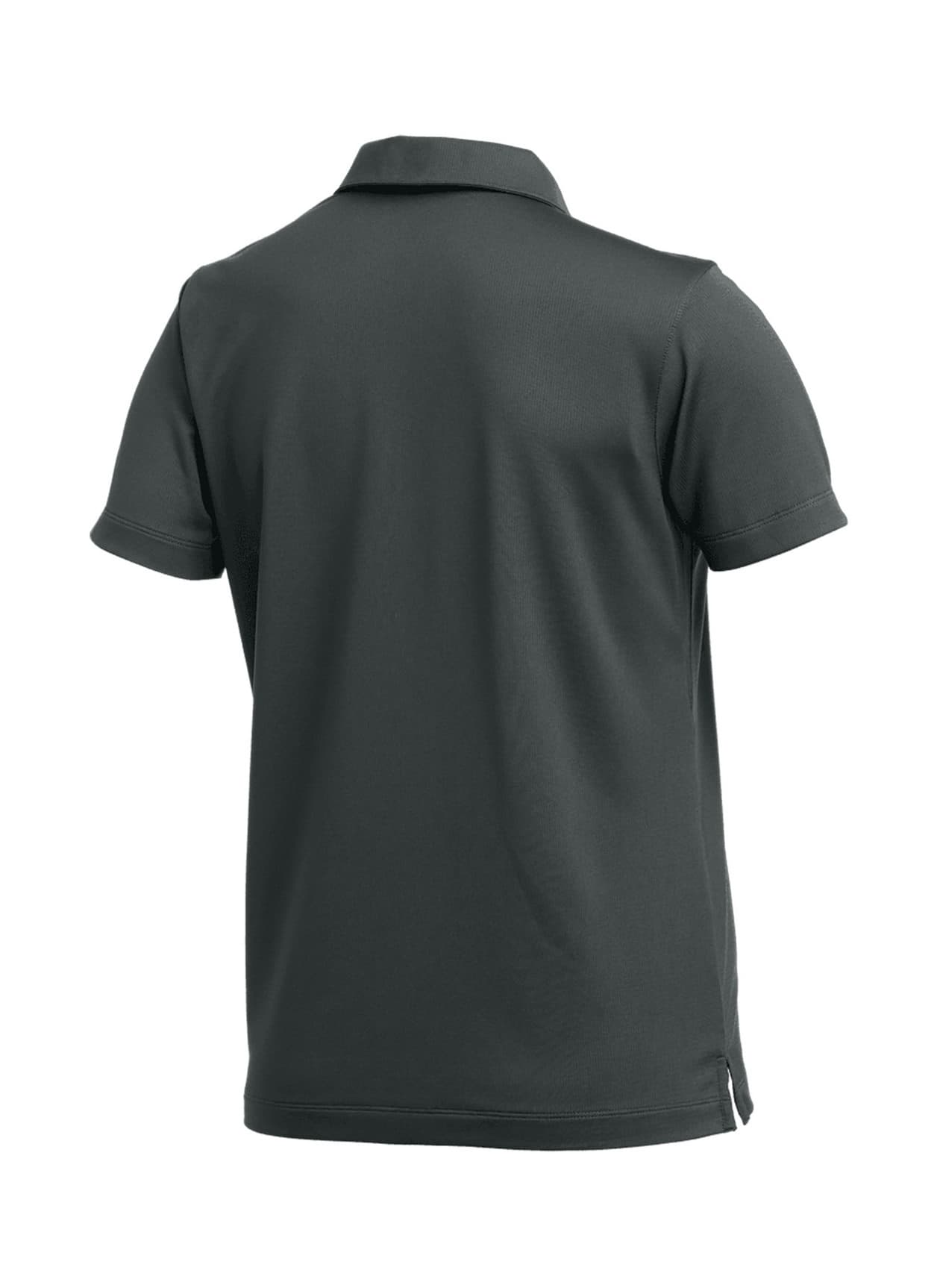 Nike Women's Dri-FIT Franchise Polo - Dark Grey LG