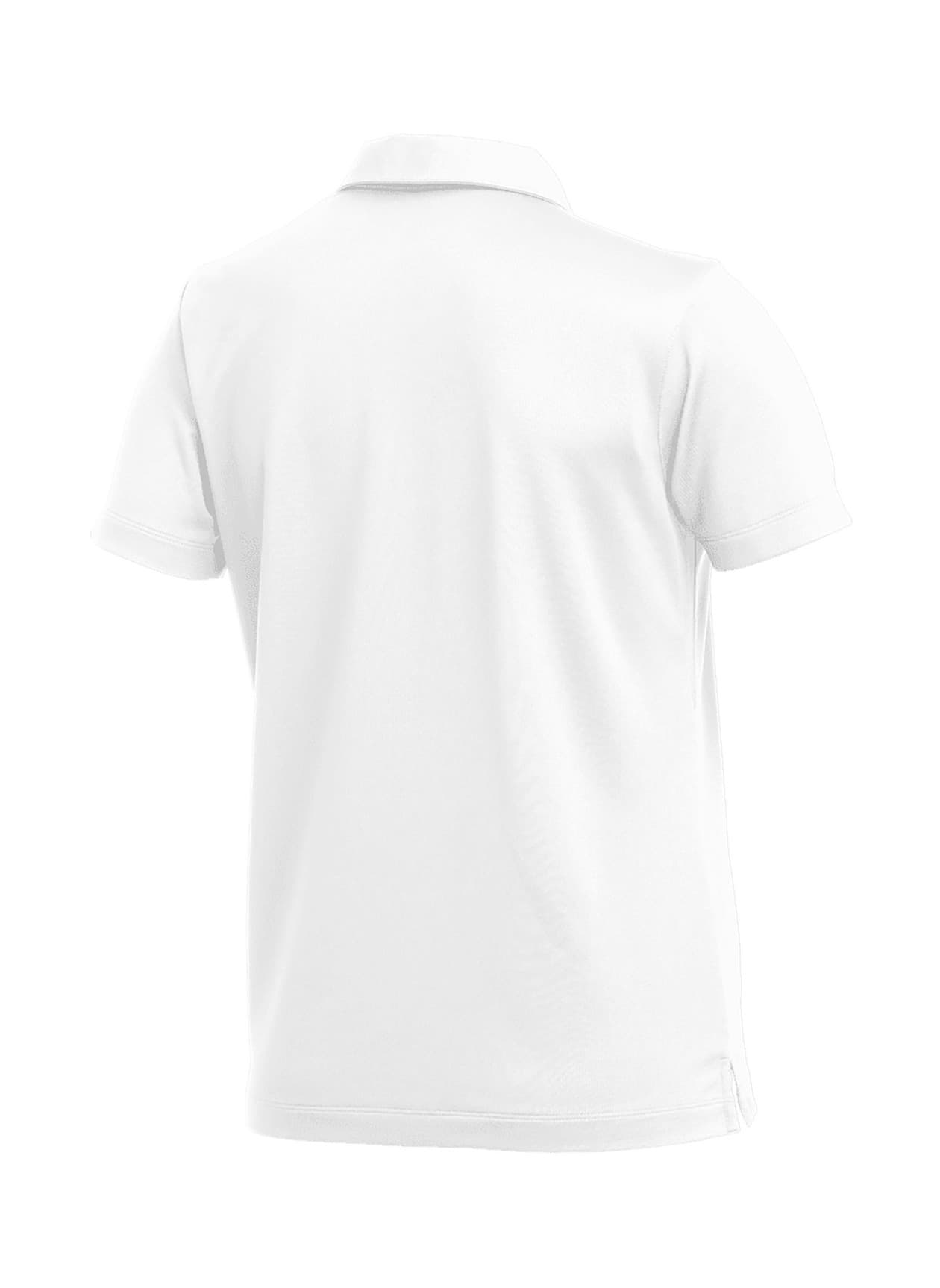 Nike Women's Dri-FIT Franchise Polo - White LG