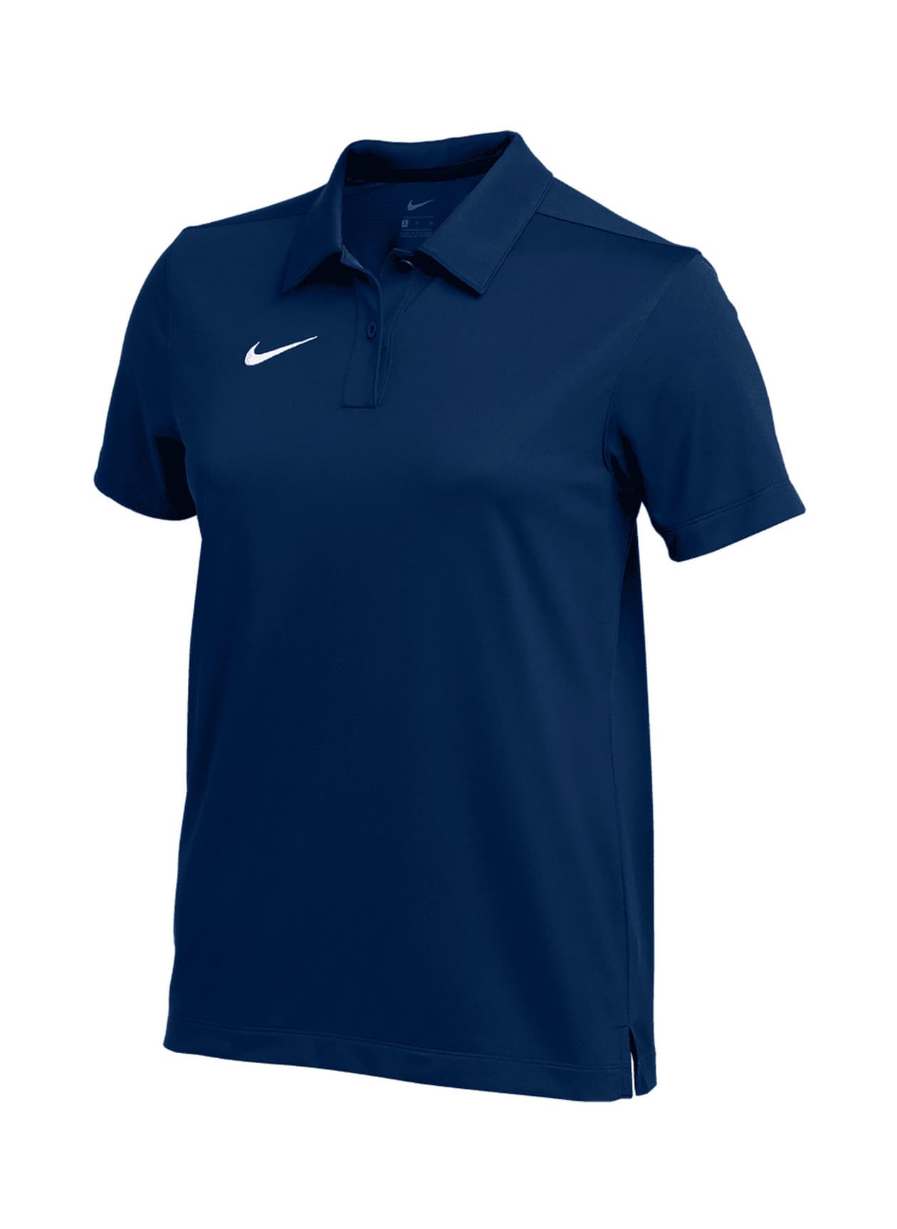 Nike Women's Dri-FIT Franchise Polo - Navy LG