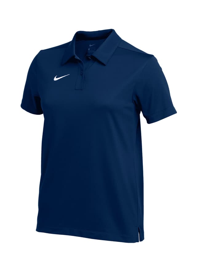 Nike Women's Dri-FIT Franchise Polo - Navy LG