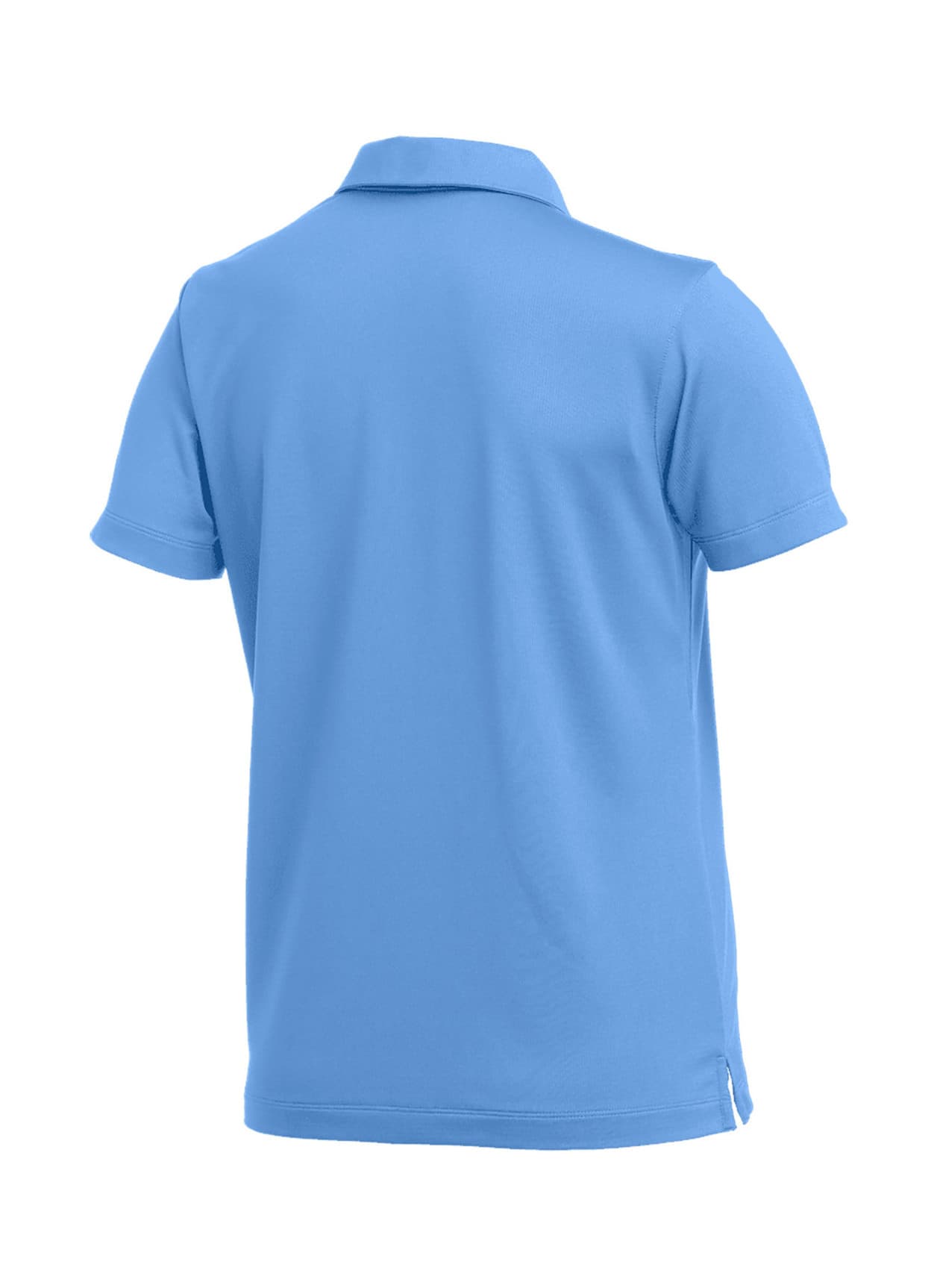 Nike Women's Dri-FIT Franchise Polo - Cyan LG