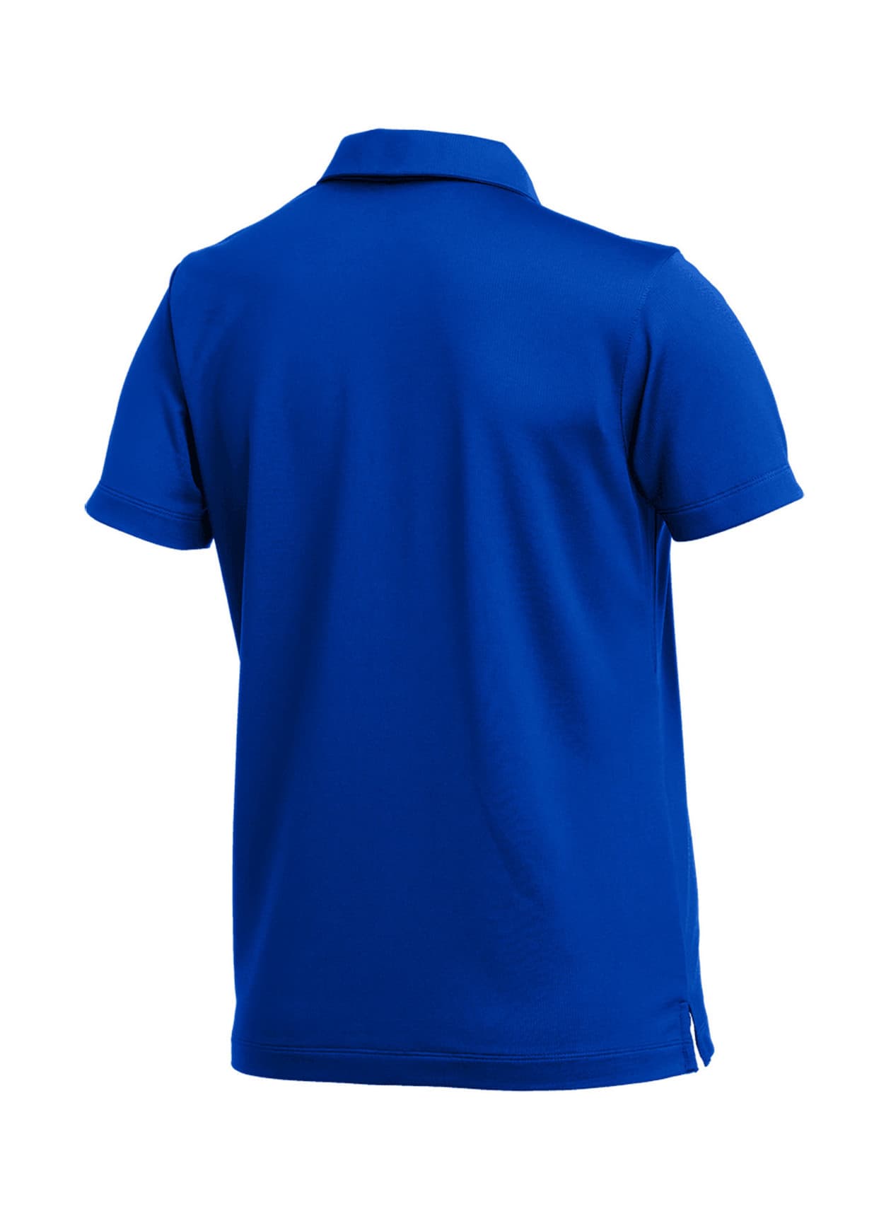 Nike Women's Dri-FIT Franchise Polo - Blue LG