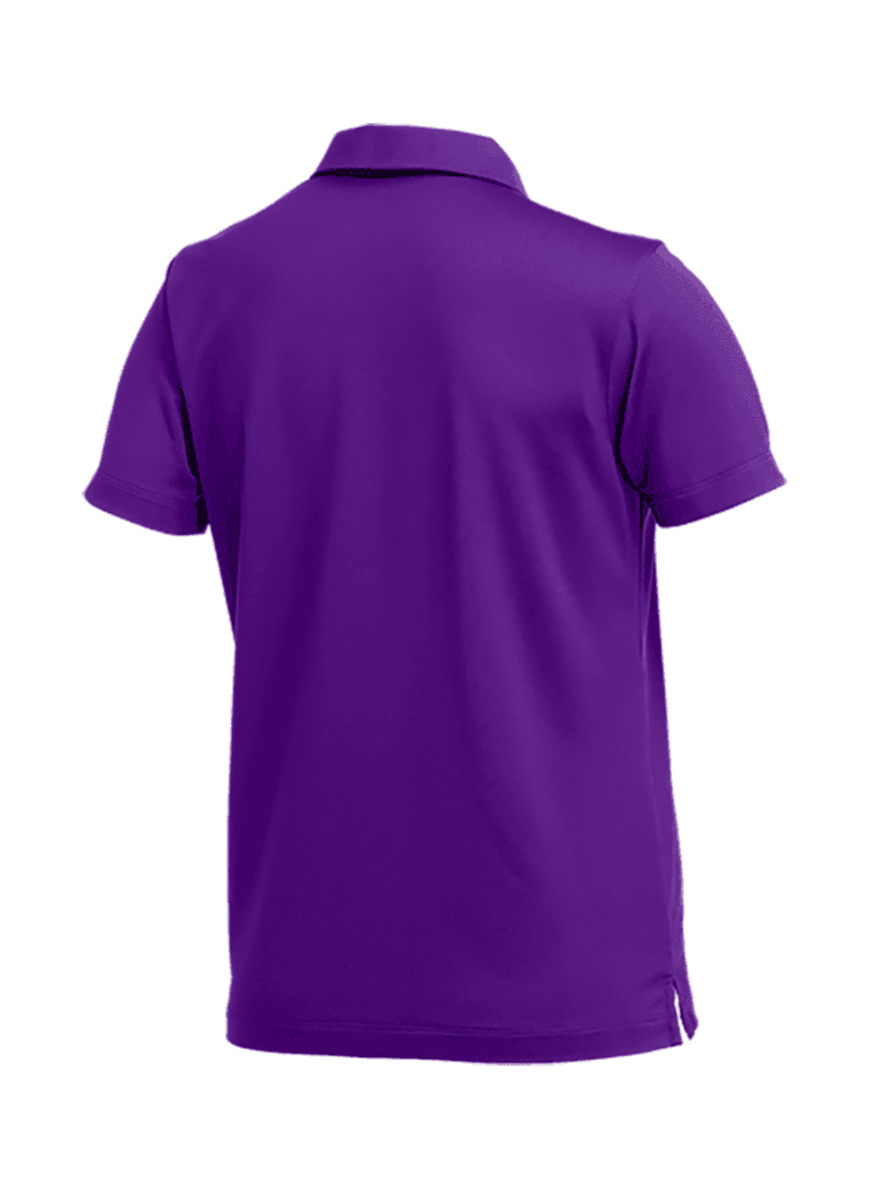 Nike Women's Dri-FIT Franchise Polo - Purple LG