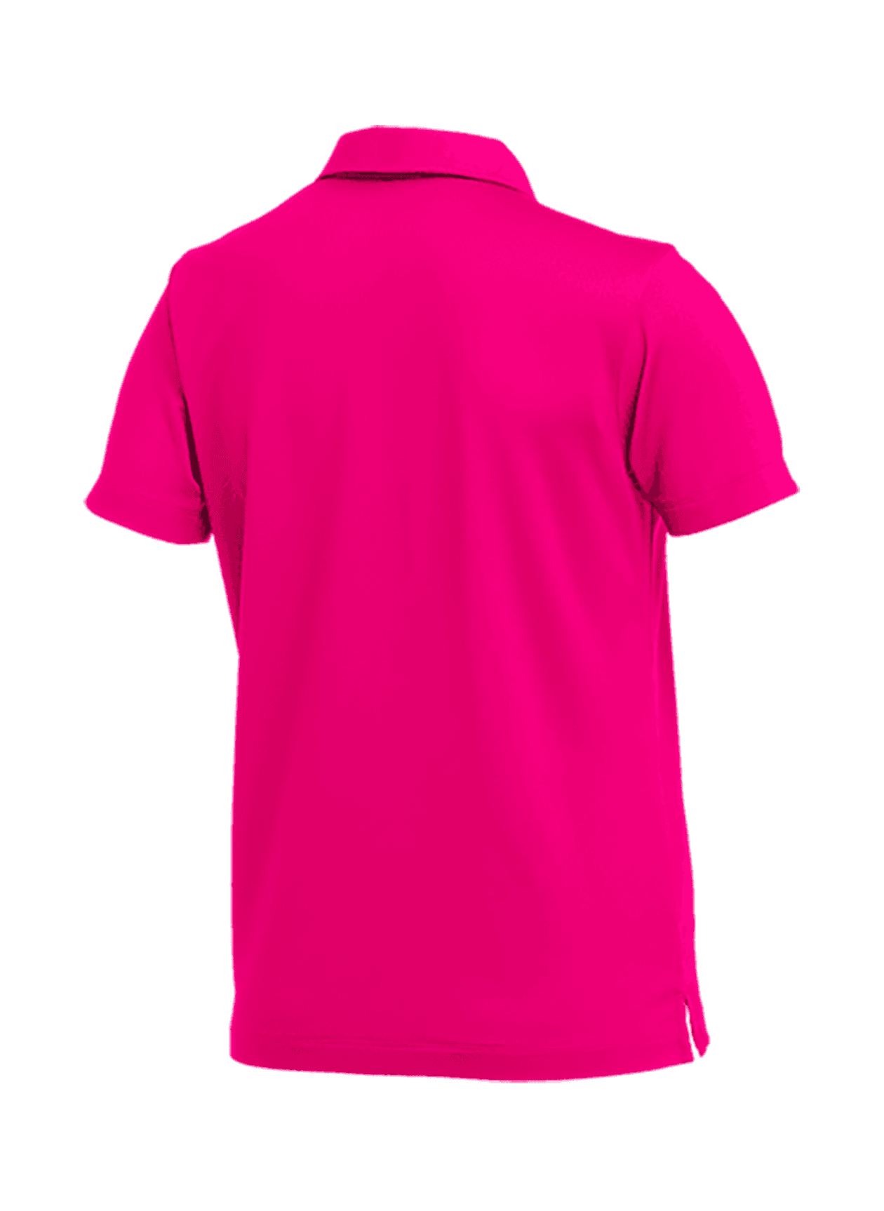 Nike Women's Dri-FIT Franchise Polo - Pink LG