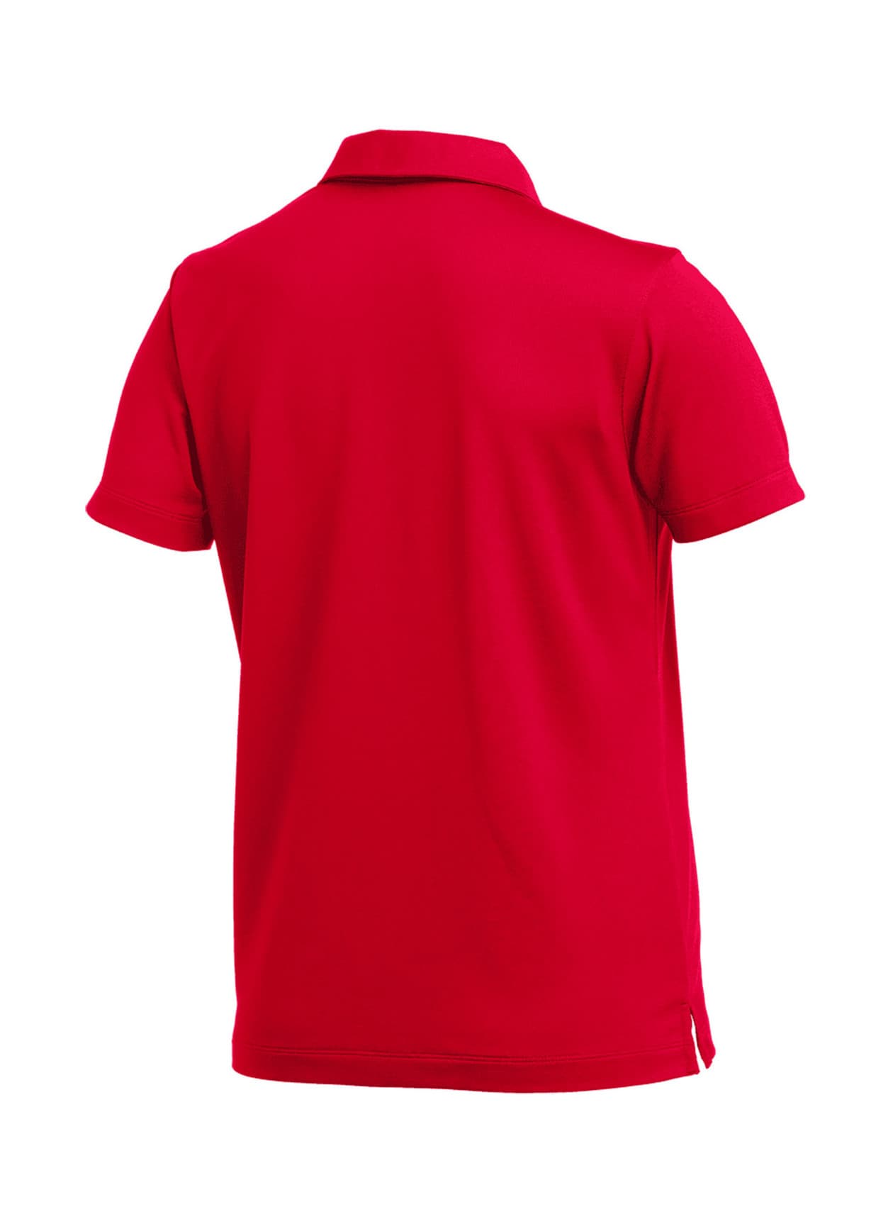 Nike Women's Dri-FIT Franchise Polo - Scarlet (657) LG