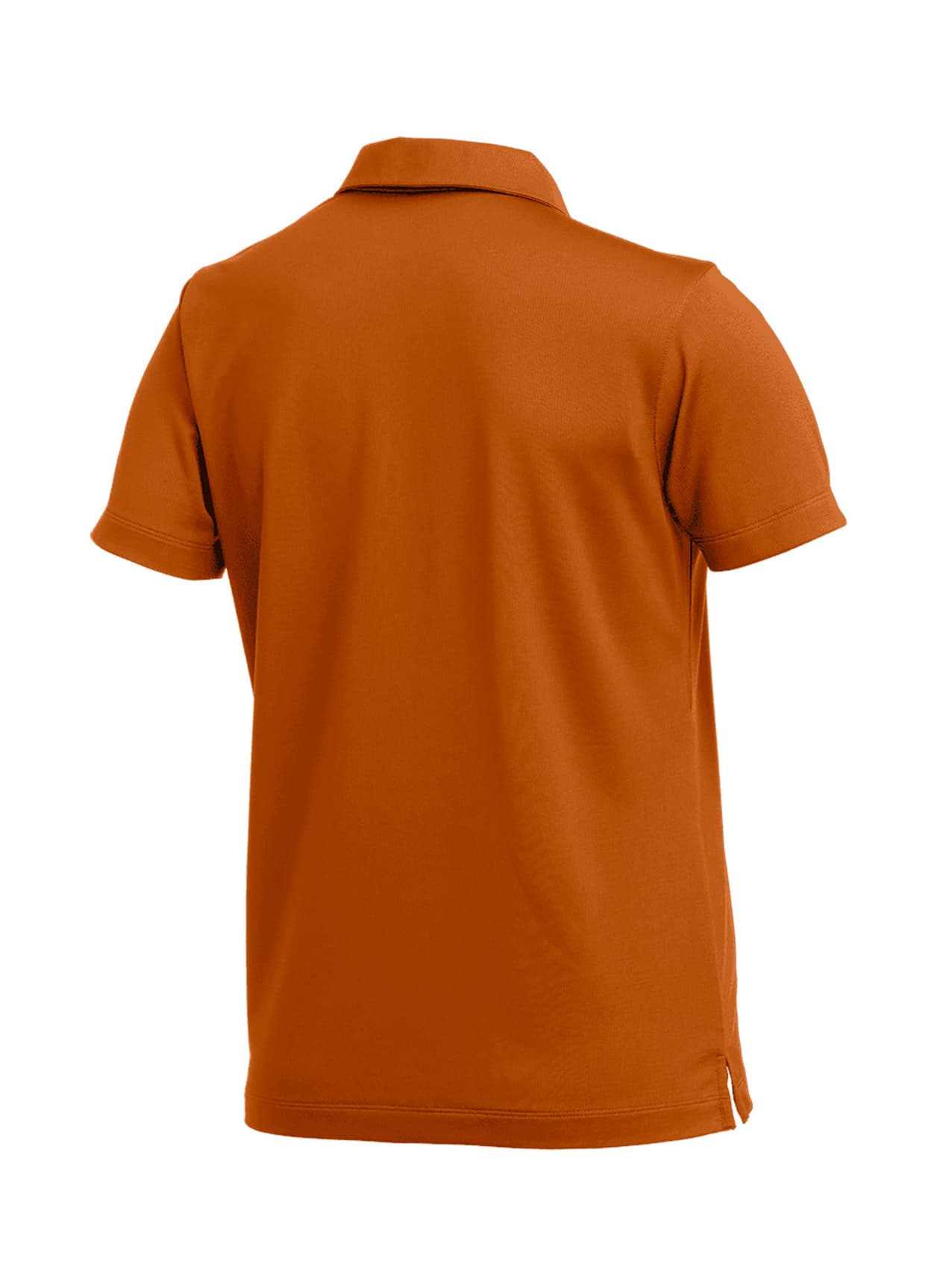 Nike Women's Dri-FIT Franchise Polo - Orange LG